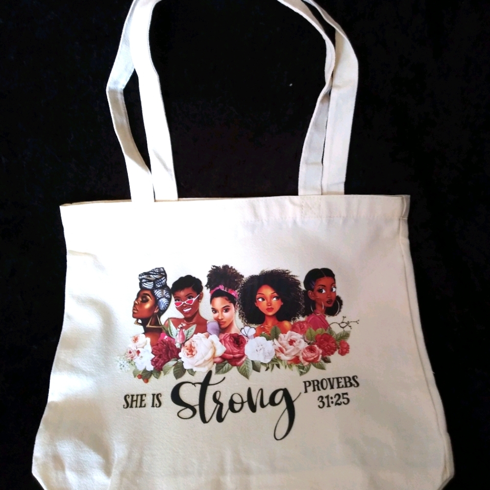 Canvas Tote Bag